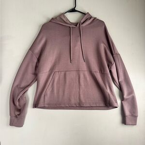Maurices Mauve Hoodie